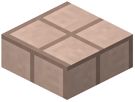 Polished White Terracotta Slab