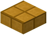 Polished Yellow Terracotta Slab