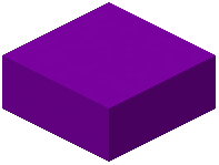 Purple Smooth Terracotta