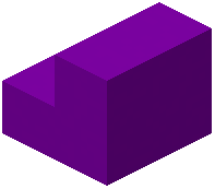 Purple Smooth Terracotta
