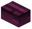 Purpleheart Button
