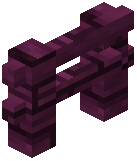 Purpleheart Fence