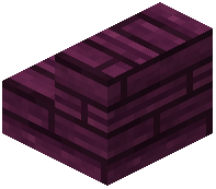Purpleheart Stairs