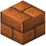 Red Sandstone Bricks