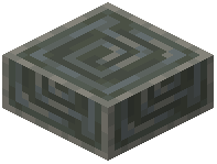 Spiral Tuff Tiles Slab
