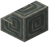 Spiral Tuff Tiles Stairs
