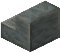 Weathered Tuff Tiles Stairs