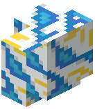 White Glazed Terracotta Wall