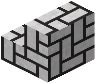 White Pavement Stairs