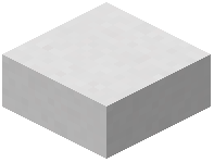 White Smooth Terracotta Slab