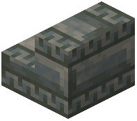Woven Tuff Tiles Stairs