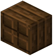 Dark Oak Folding Wall