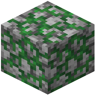 Mossy Anomalous Cobblestone