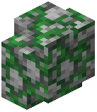 Mossy Anomalous Cobblestone Wall
