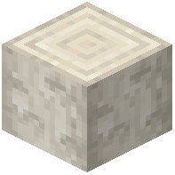 Stripped Aspen Log