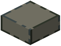 Bit Polished Tuff Slab