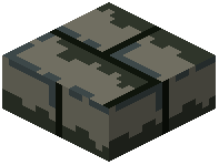 Bit Tuff Bricks Slab
