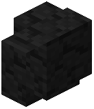 Black Sandstone Wall