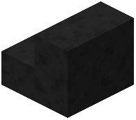 Black Smooth Sandstone Stairs