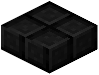 Black Tiles Slab