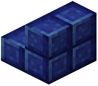 Blue Tiles Stairs