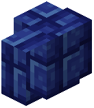 Blue Tiles Wall