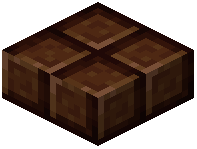 Brown Tiles Slab