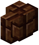 Brown Tiles Wall