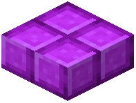 Magenta Tiles Slab