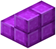 Magenta Tiles Stairs