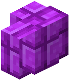 Magenta Tiles Wall