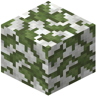 Mossy Calcite