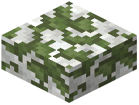 Mossy Calcite Slab