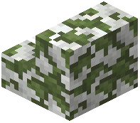 Mossy Calcite Stairs