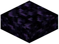 Obsidian Slab