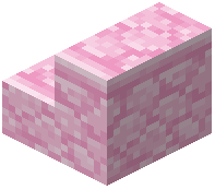 Pink Sandstone Stairs