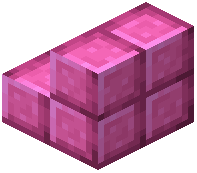 Pink Tiles Stairs