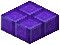 Purple Tiles Slab