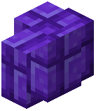 Purple Tiles Wall