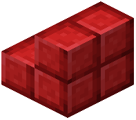 Red Tiles Stairs