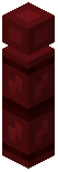 Red Nether Brick Banister