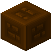 Chiseled Chocolate Bricks