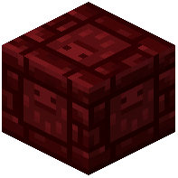 Chiseled Red Nether Bricks