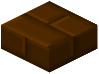 Chocolate Brick Slab