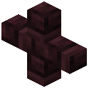 Nether Brick Cross
