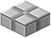 Cut Silver Slab