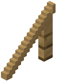 Oak Railing