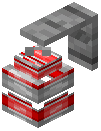 Redstone Wall Lantern