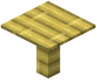 Bamboo Table