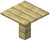 Birch Table